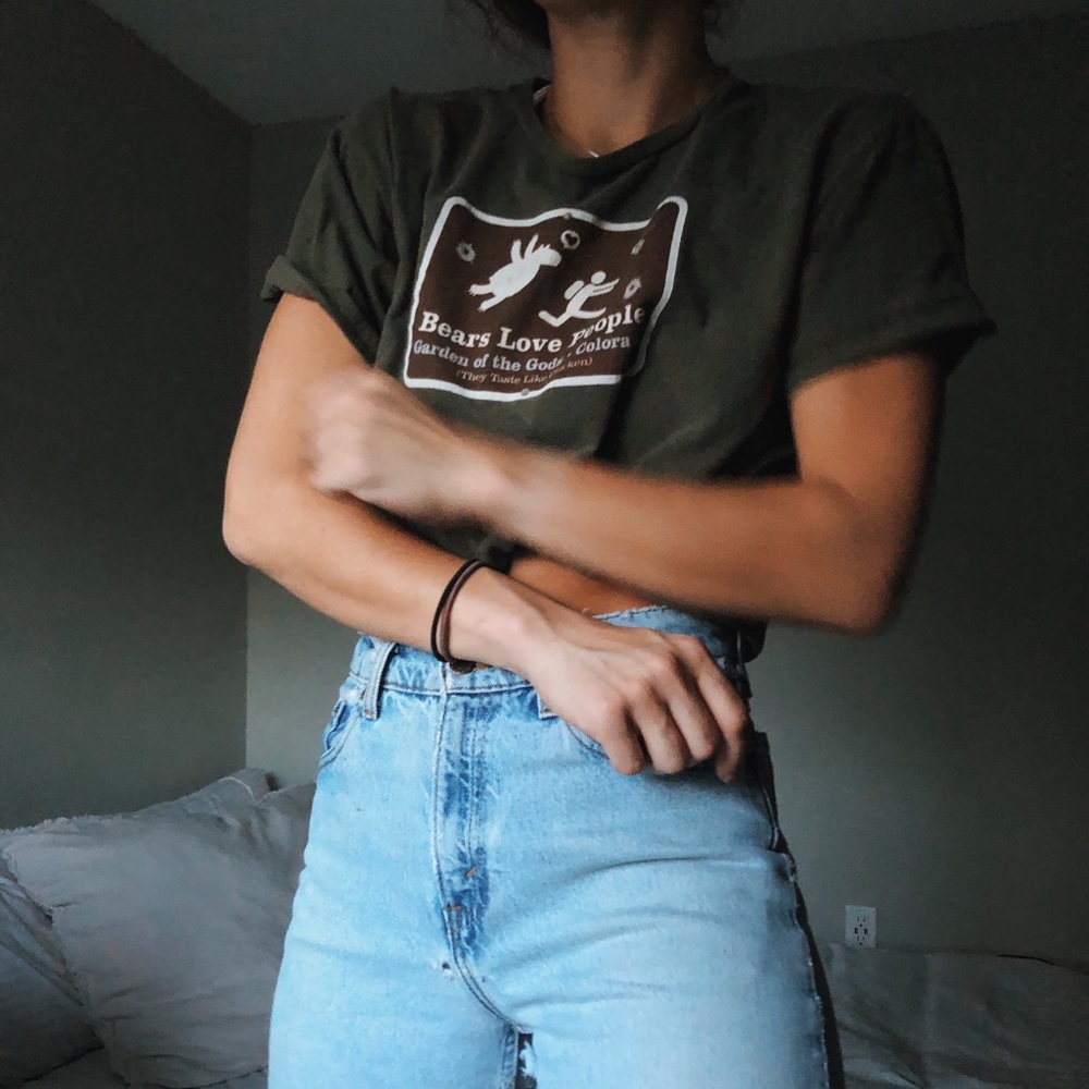 Vintage Colorado Graphic Tee